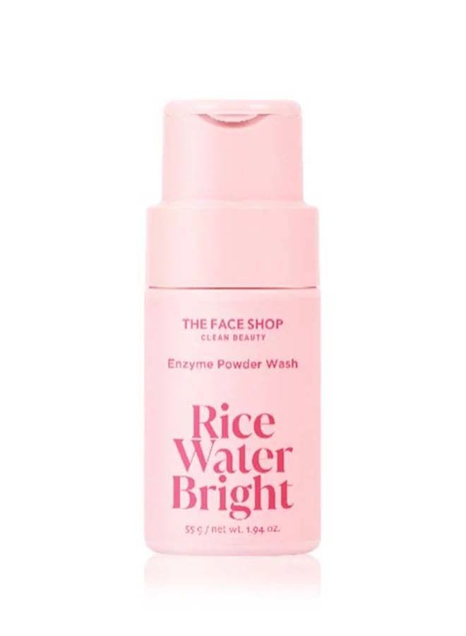 THE FACE SHOP The Face Shop Rice Water Bright Enzyme Powder Wash